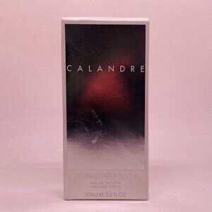PACO RABANNE CALANDRE 3.4 EAU DE TOILETTE SPRAY
